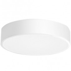 Πλαφονιέρα Φ40 LED 24W 230V 2160lm Λευκή σε Θερμό Φως 3204